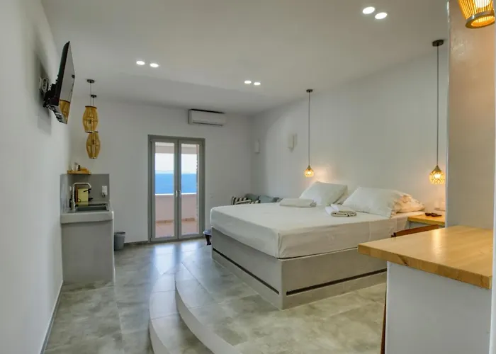 Aside 公寓式酒店 3*